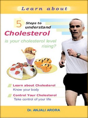 cover image of 5 Steps to Understand Cholesterol